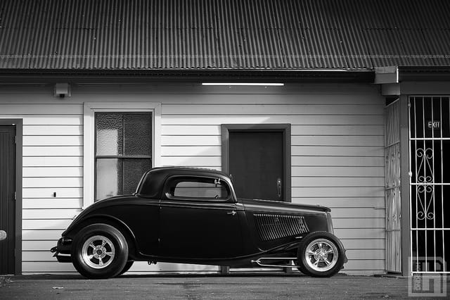 1933 Ford 3 Window Coupe 461BB - Image 40514