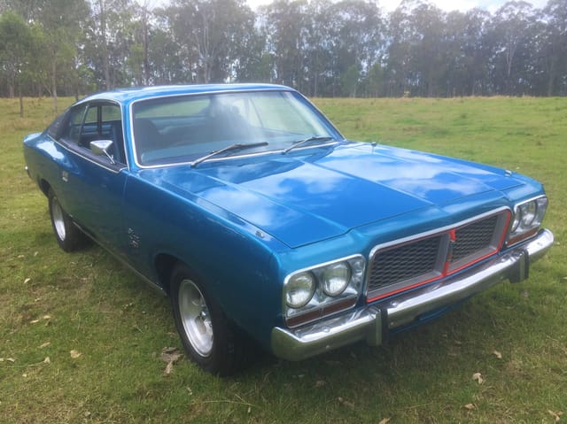 1978 CL Valiant Charger 770 - 5.2 Litre V8 4 speed - Image 125308