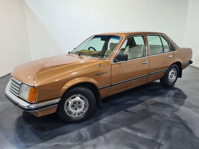 1979 VB Holden Commodore SL 4.2L V8 - Image 98183