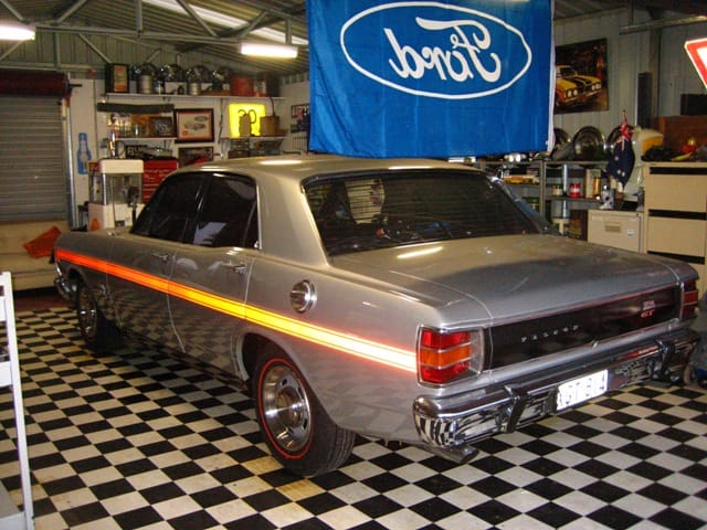 XW GT Falcon - Image 16472