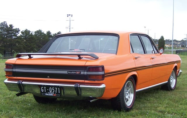 XY GTHO Falcon Replica - Image 26780