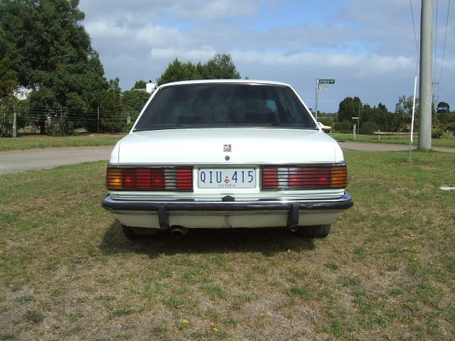VB SL/E Commodore 5 litre - Image 10914