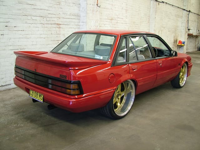 1986 VL Group A Commodore Replica Street Machine - Image 59042