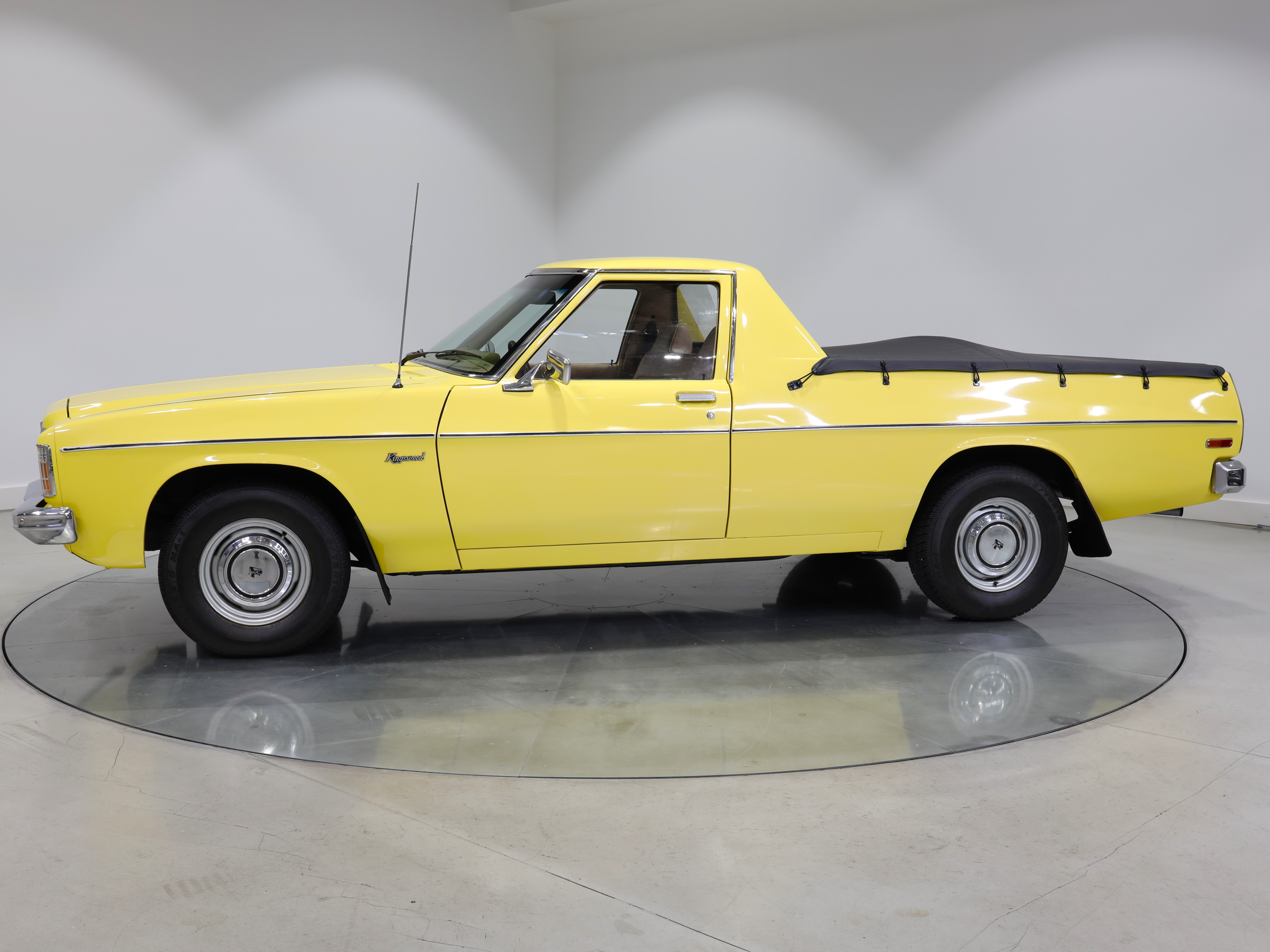 1979 Holden HZ Kingswood Utility - Only 30,392 km … - Image 156744