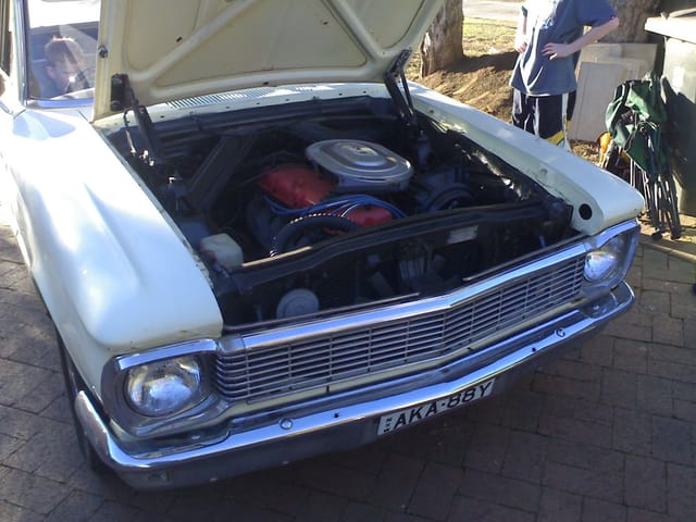 Falcon XP Ute - Image 14525