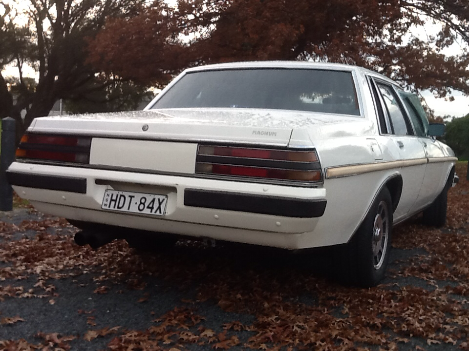 HDT Magnum WB Statesman #1172 - Image 51123