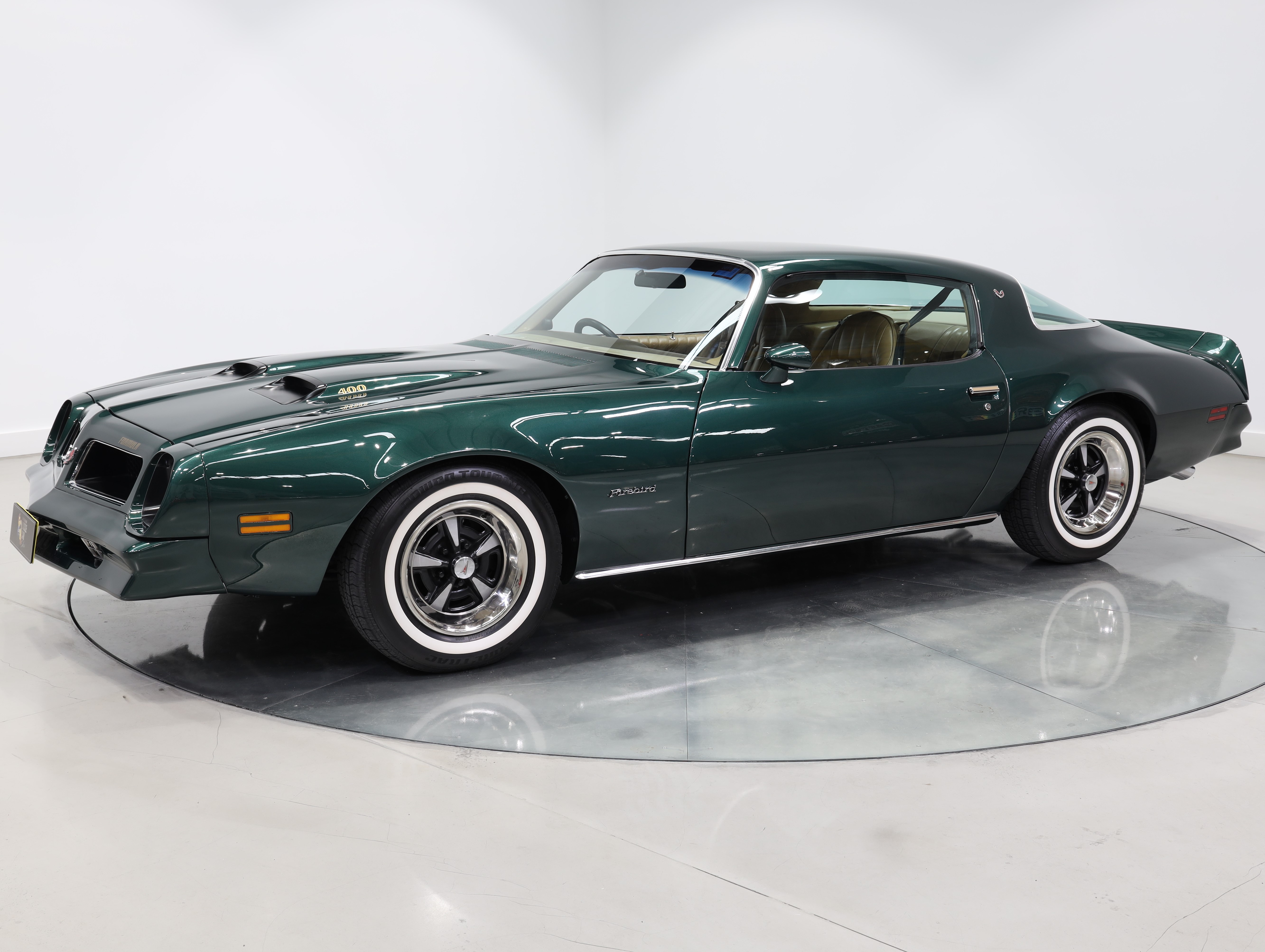 1976 Pontiac Firebird Formula 400ci V8 - Image 129519