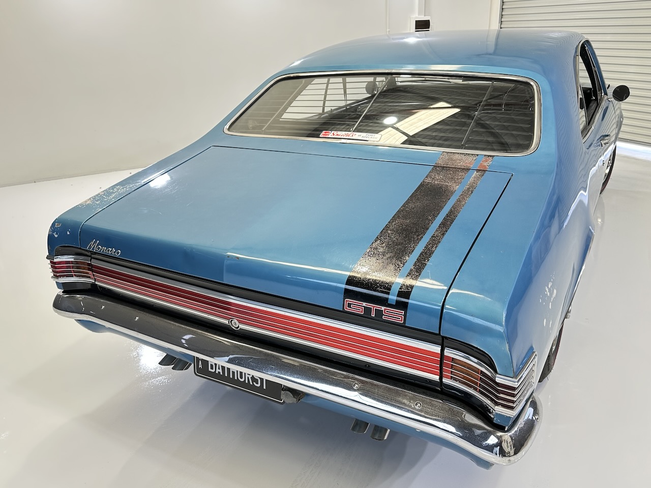 1968 Holden HK Monaro Bathurst 327 V8 - Bright Blue Metallic - Image 180140