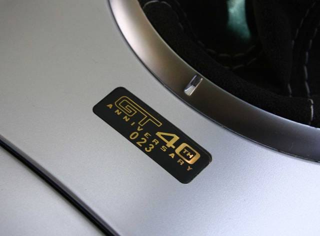 BF Mk2 Falcon GT40 - Image 14257