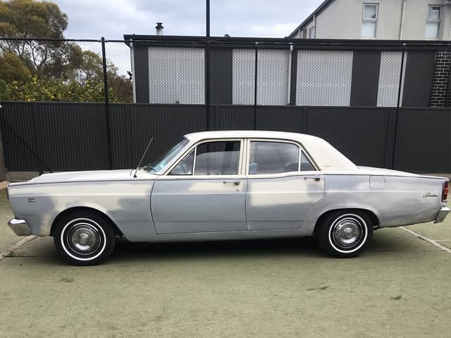 1970 ZC Fairlane Custom - Image 149998