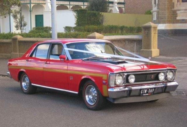 1969 XW GT Falcon - Image 15662