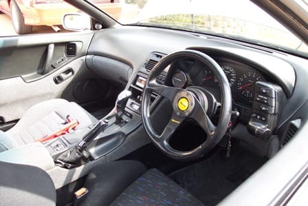 1989 NISSAN 300ZX TWIN TURBO 2+2 - Image 1360