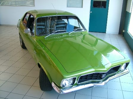 1973 LJ XU1 Torana - Image 5357