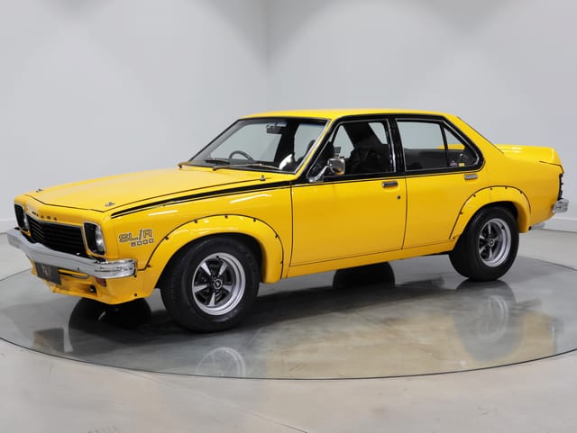 1974 Holden LH Torana L34 SLR 5000 - Image 135377