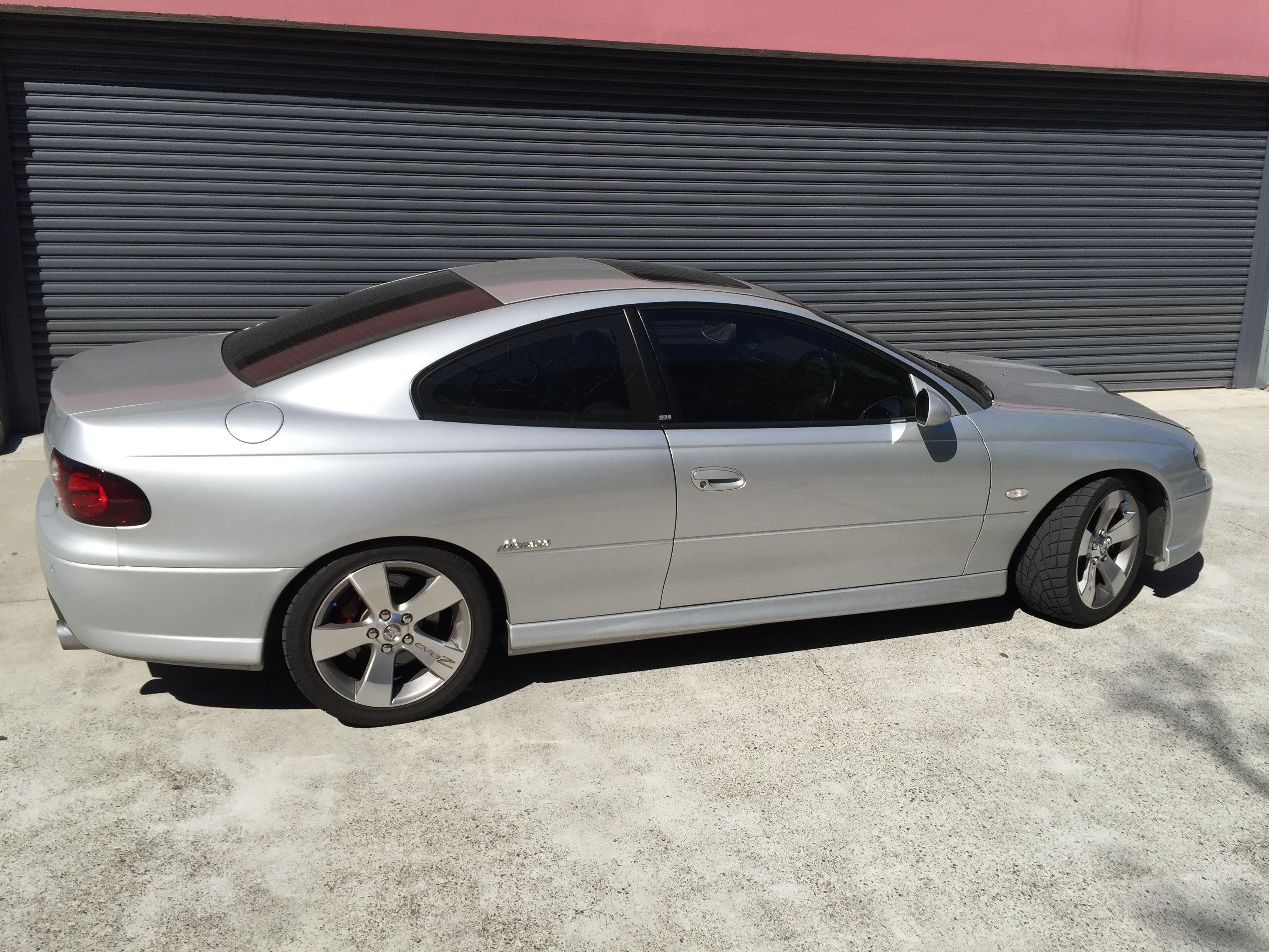 2005 Monaro CV8Z - Image 54840