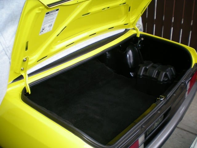 VK Commodore Interceptor - Image 22304