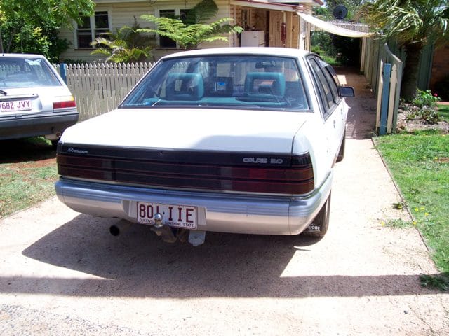 VK Holden Calais 5.0L V8 - Image 15522