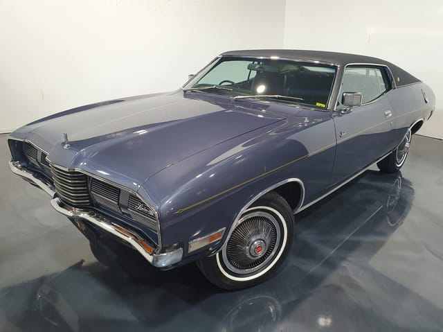 1973 Ford Landau Coupe - Image 91484