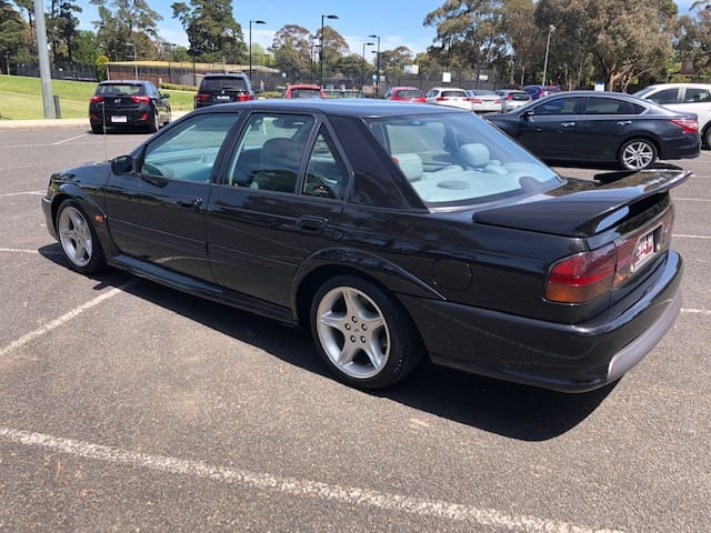 1993 Tickford EB GT Falcon #114 - Image 75281