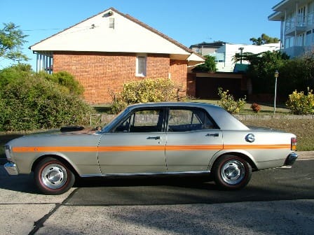XY GT Falcon - Image 5877