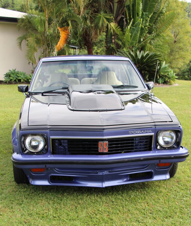 1976 LX SS Torana Hatchback 308 V8 - Image 101218