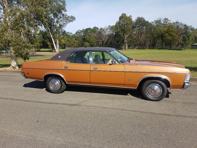 1978 ZH Ford Fairlane Marquis 4.9L V8 - Image 69989