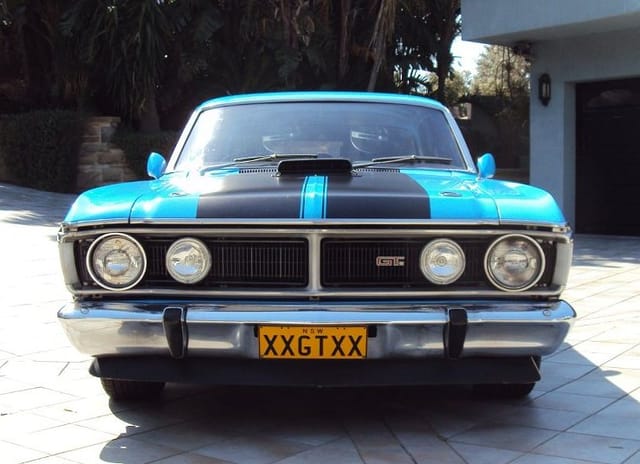 XY GT Falcon Replica - Image 38286