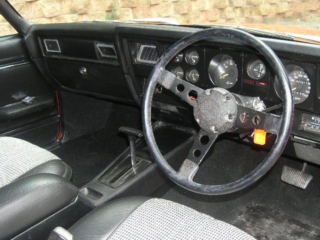 HJ GTS Monaro Coupe - Image 8750