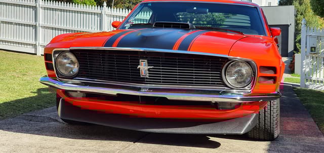 1970 Ford Mustang Boss 302 - Image 101924