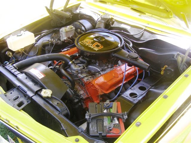 LH SLR 5000 Torana - Image 16751