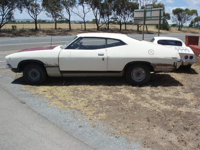 XB Falcon Coupe - Image 15622