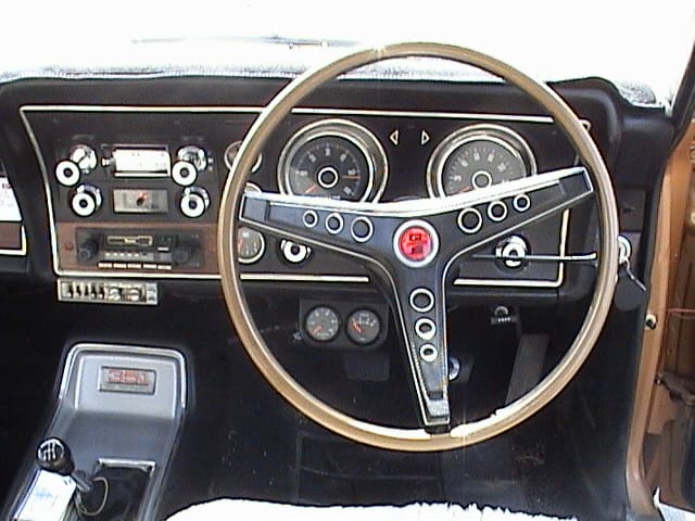 XW Fairmont GS - Image 4112