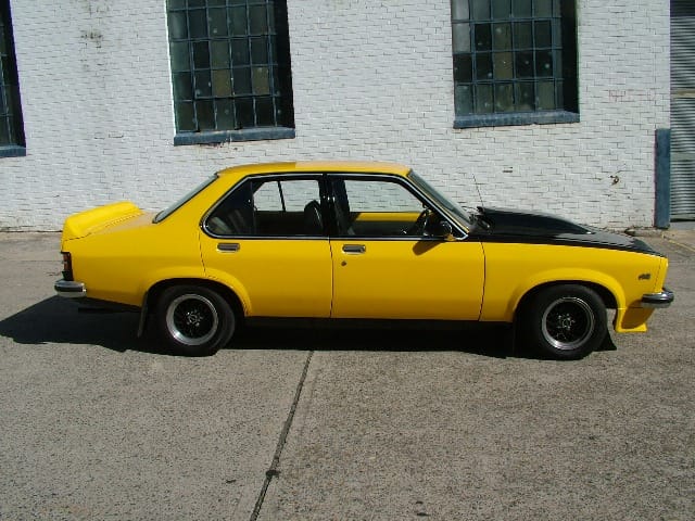 LX Torana 4.2L - Image 7563