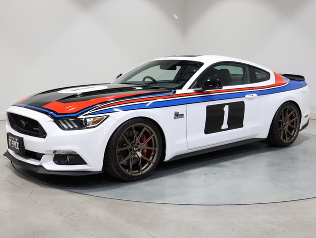 2017 Ford Mustang Tickford Bathurst ’77 Special - Build No. 66 of 77 - DELIVERY kms ONLY! - Image 205747