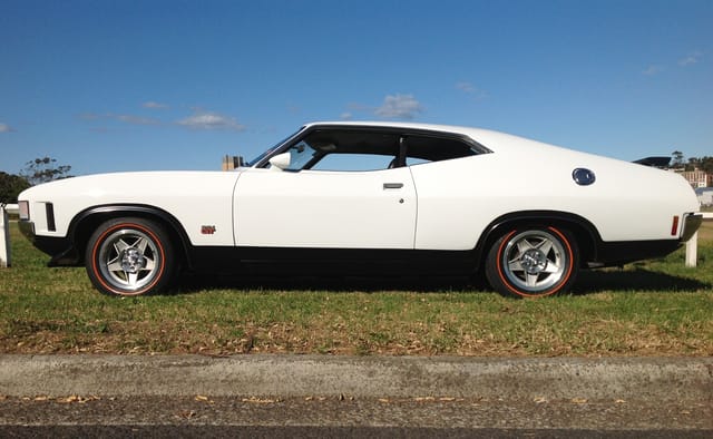 1972 XA GT Falcon Coupe - Image 44455