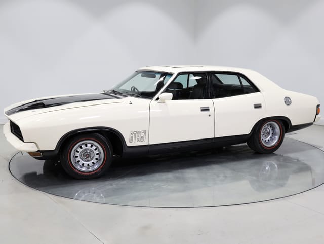 1973 Ford Falcon XB GT - 4V Top Loader - Image 122318
