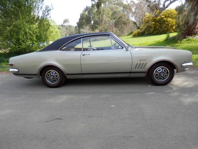 1968 HK GTS Monaro 186S - Image 42131