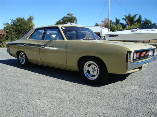 1971 VH Valiant Pacer - Image 25012