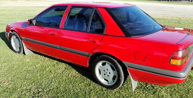 1994 Tickford ED XR8 Sprint - Image 53318