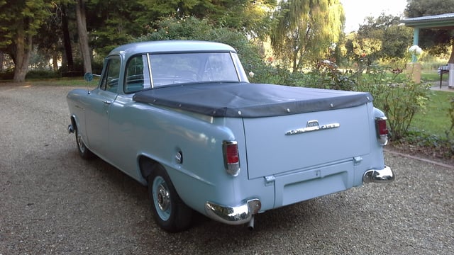 1959 Holden FC Ute - Image 62782