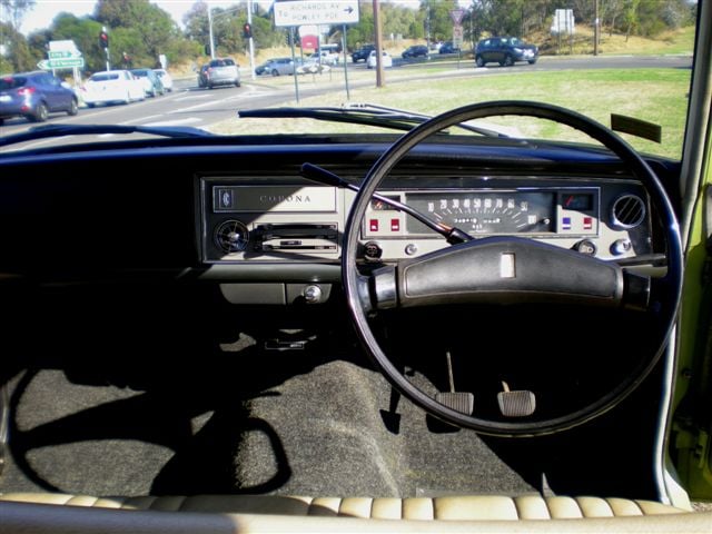 1968 Toyota Corona - Image 49523