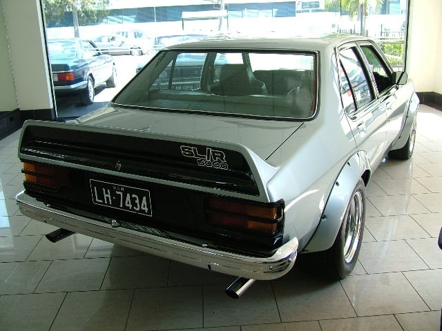 LH SLR 5000 Torana - Image 14248