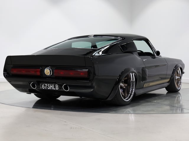 1967 Ford Shelby GT500 Eleanor 427ci -  Custom SEMA Build - Image 180055