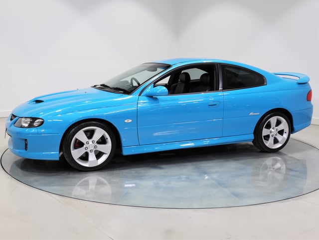 2004 Holden VZ Monaro CV8 - Turismo Mica - 1,974km - Image 131280