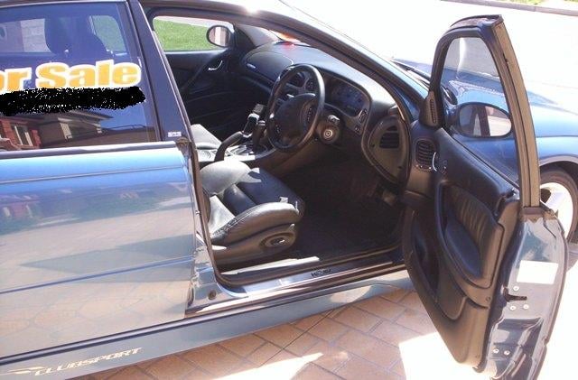 HSV Clubsport VX11 15th Anniversary Edition - Image 20960