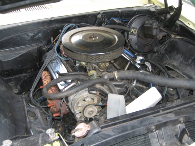 1968 Chevrolet Camaro - Image 8677