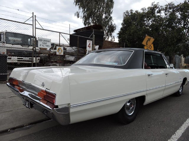 1967 Dodge Phoenix Hardtop Sedan 383 V8 - Image 65023
