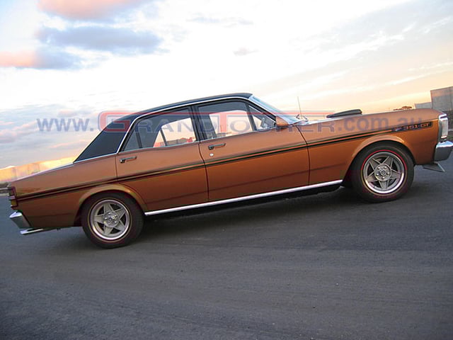 XY GT Falcon - Image 12469