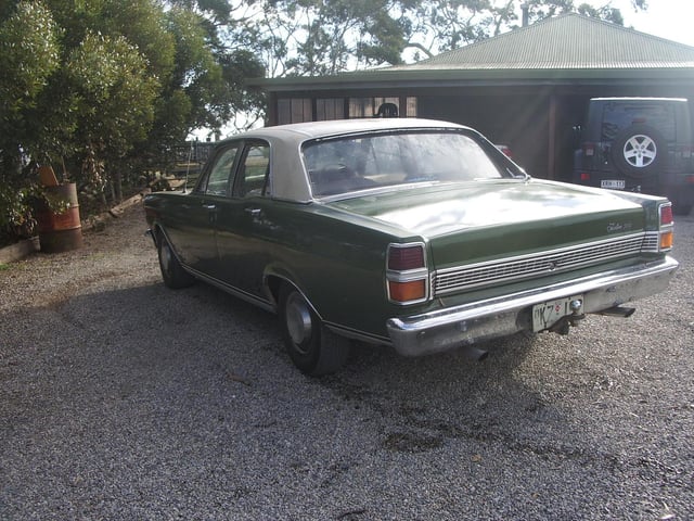 ZD Fairlane 500 - Image 18889