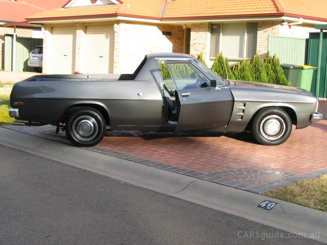 HZ Holden Utility - Image 13808